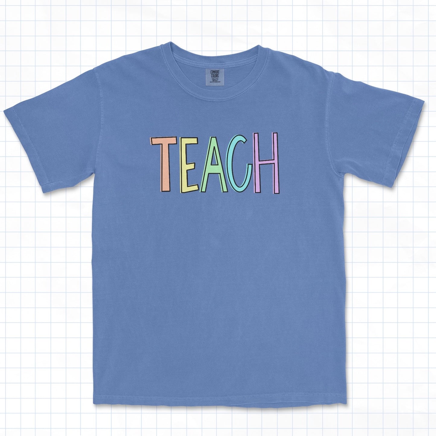 TEACH tee