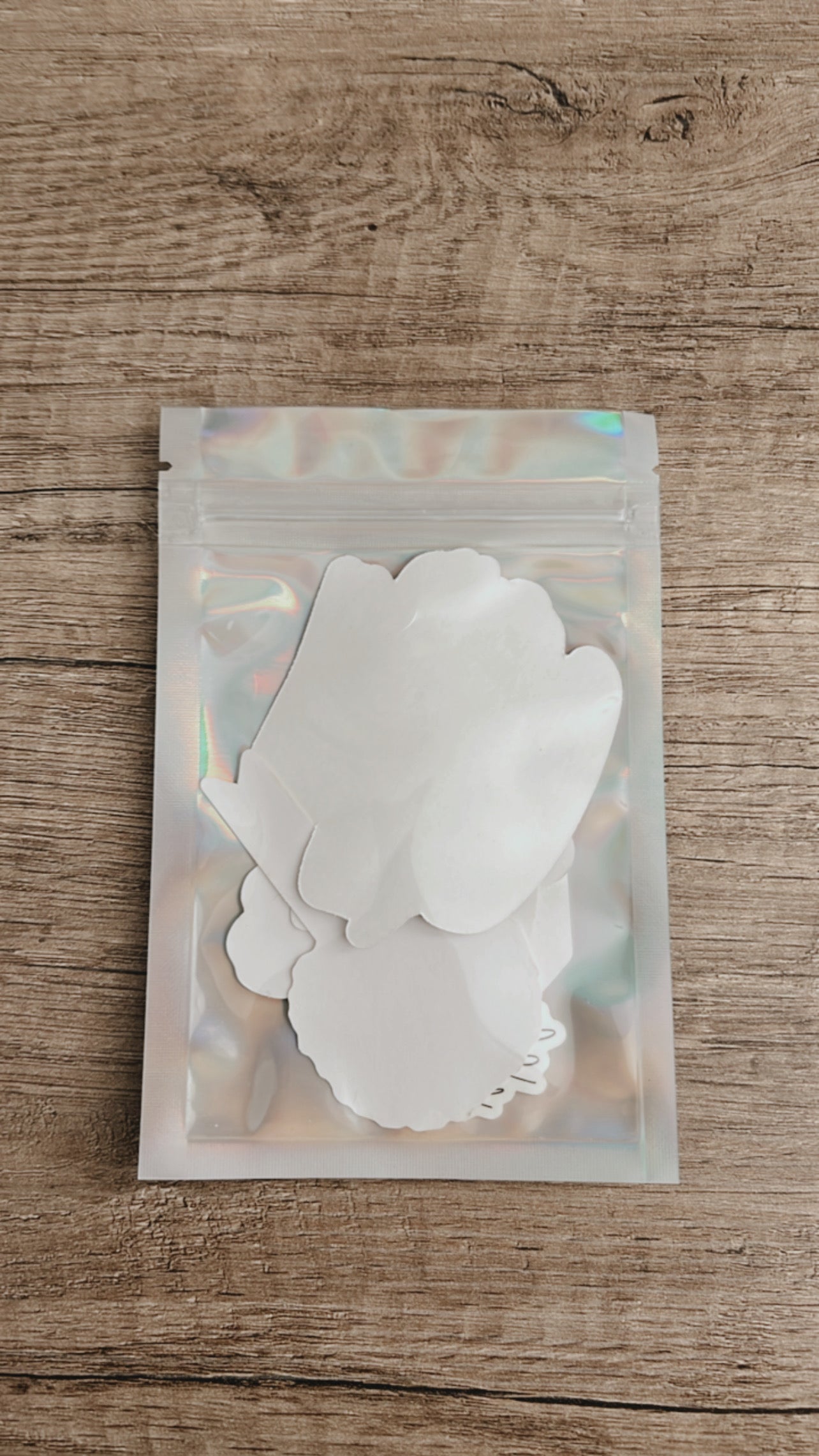 MYSTERY STICKERS (10 PACK)