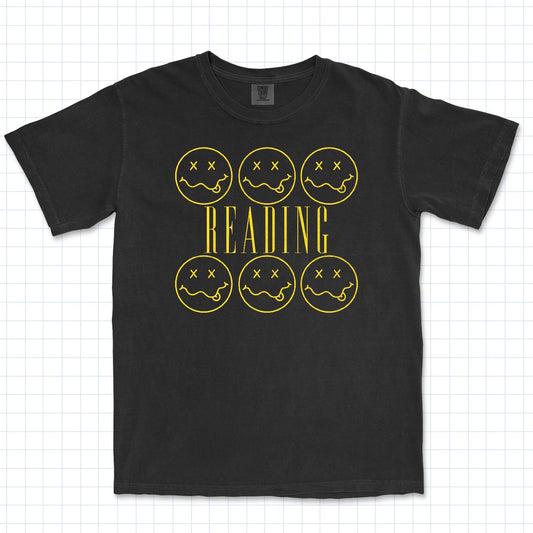 Reading Tee