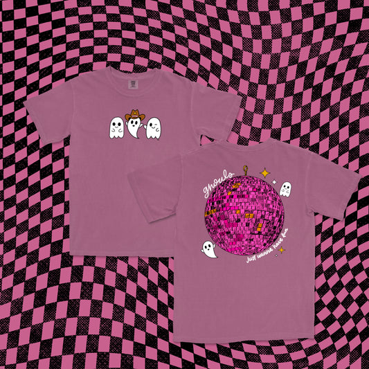 Ghouls Just Wanna Have Fun Tee