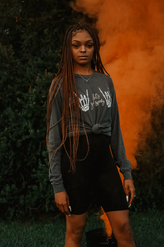 Let's Get Spooky Tee