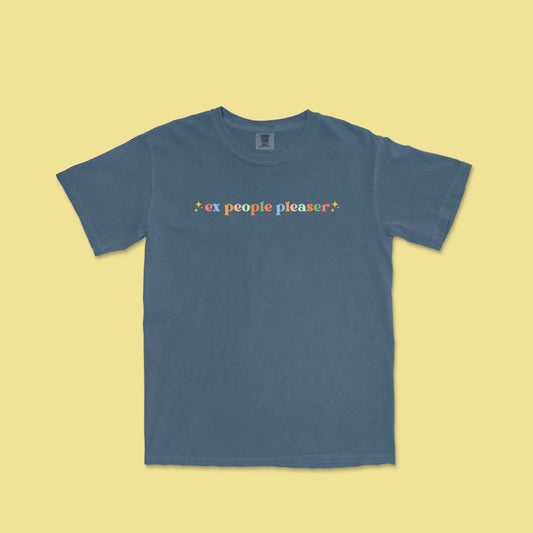 Ex-People Pleaser Tee