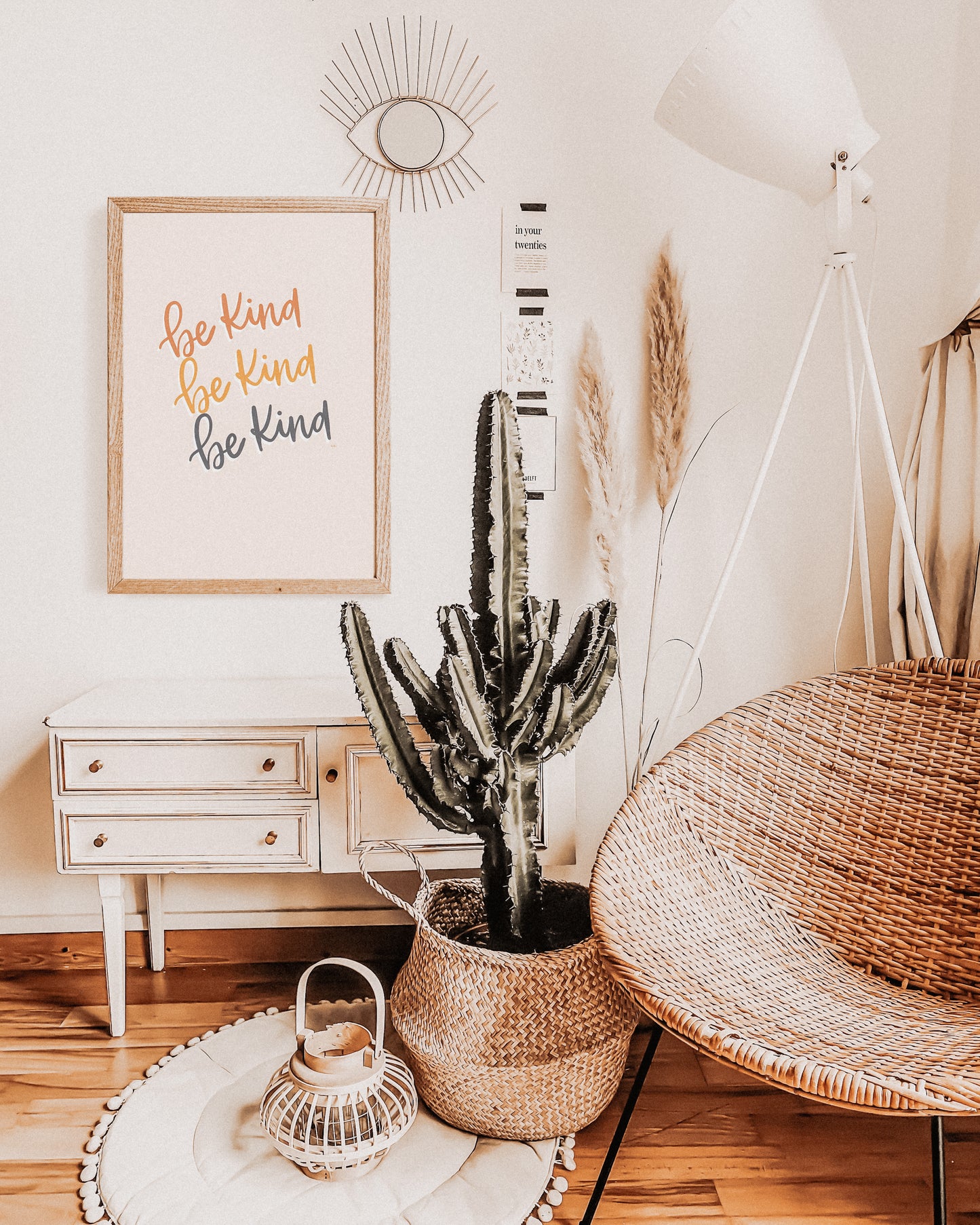 Be Kind Print