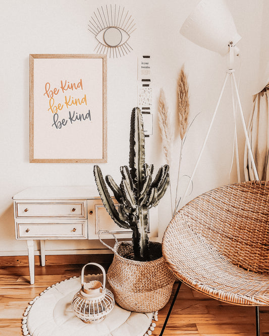 Be Kind Print