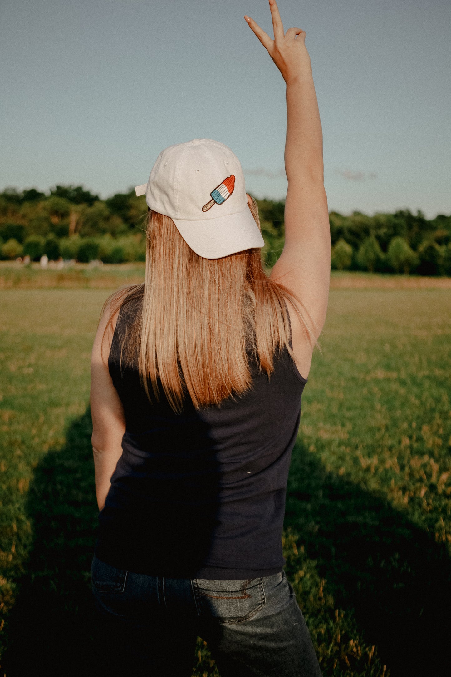Rocket Pop Dad Hat