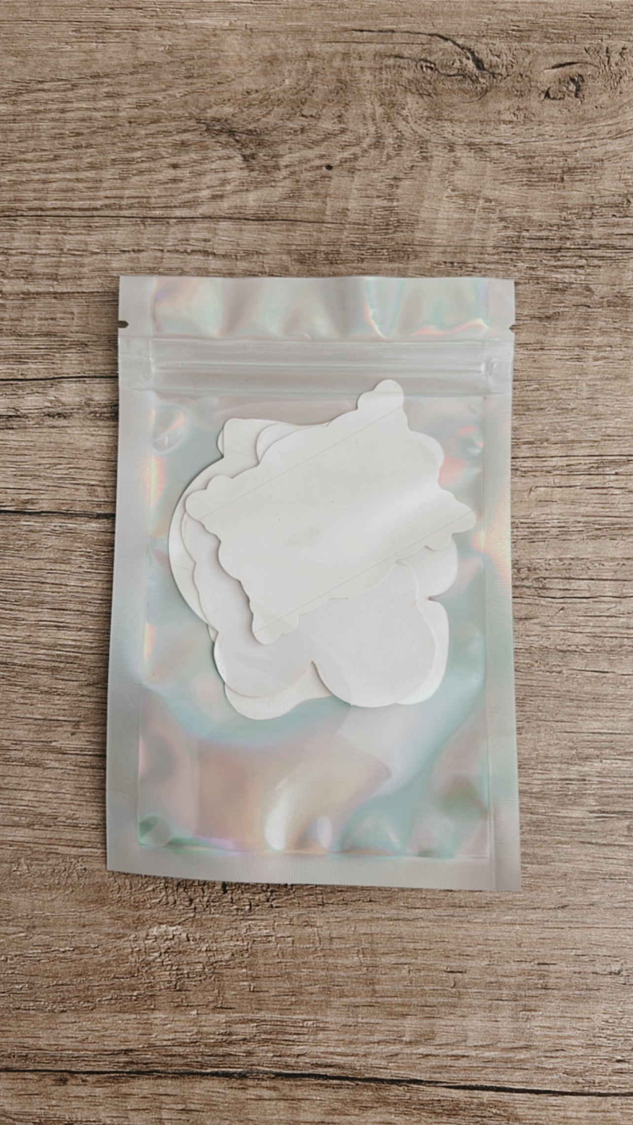 MYSTERY STICKERS (5 PACK)