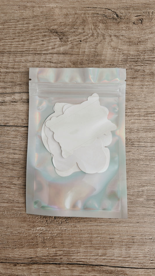 MYSTERY STICKERS (5 PACK)