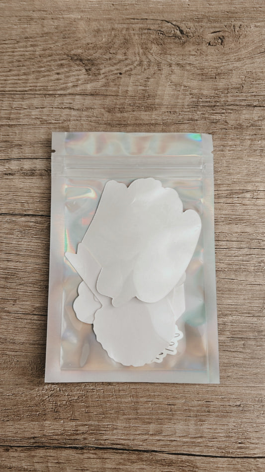 MYSTERY STICKERS (10 PACK)